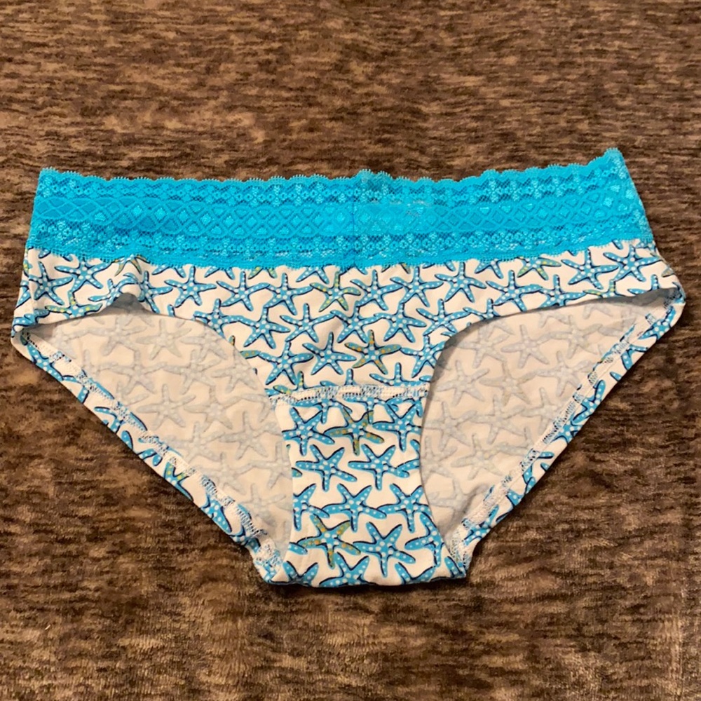 💖Vintage‎ Victoria’s Secret Starfish Panty💖